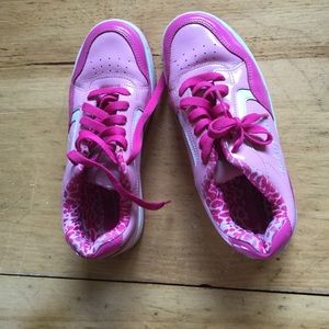 Pink Baby Phat Sneakers